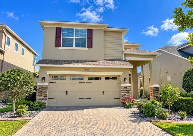 Photo 1 of Single family home for sale at 10658 Bannan St, Orlando, FL 32832 | MLS# S5158485 | Listing updated on 2026-09-30
