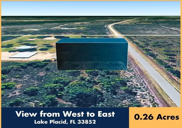 Photo 2 of Land for sale at 733 Washington Blvd, Lake Placid, FL 33852 | MLS# CC858251 | Listing updated on 2026-10-08