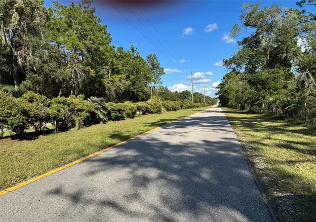 Photo 3 of Land for sale at 12434 S Canna Point, Floral City, FL 34436 | MLS# W7889906 | Listing updated on 2026-09-30