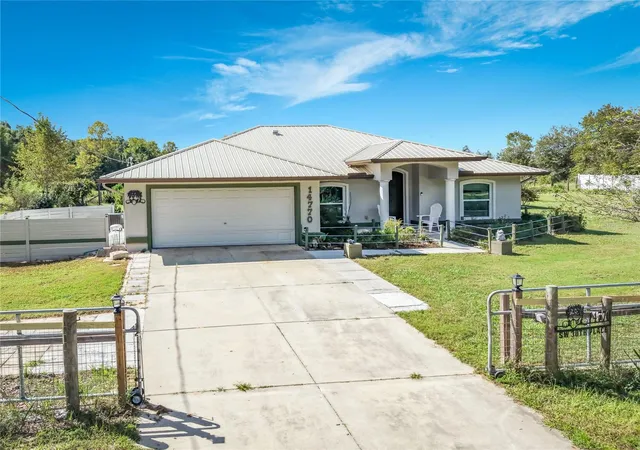 Photo 2 of Single family home for sale at 14770 Sw 30th Place, Ocala, FL 34481 | MLS# OM733070 | Listing updated on 2026-10-05