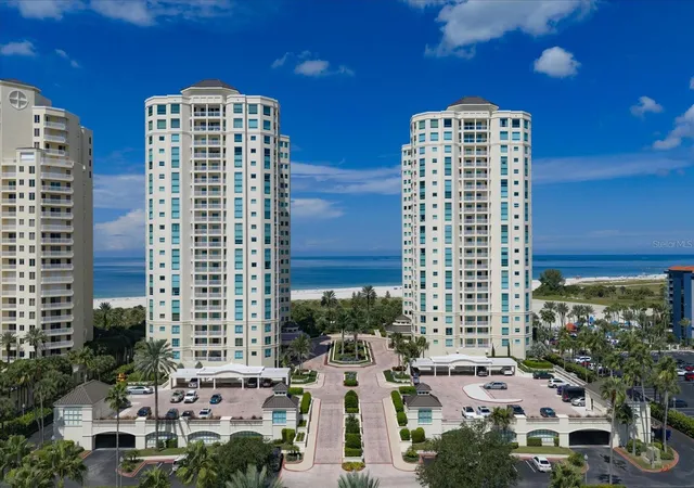 Photo 2 of Condo for sale at 1170 Gulf Blvd #1605, Clearwater Beach, FL 33767 | MLS# TB8553126 | Listing updated on 2026-10-03