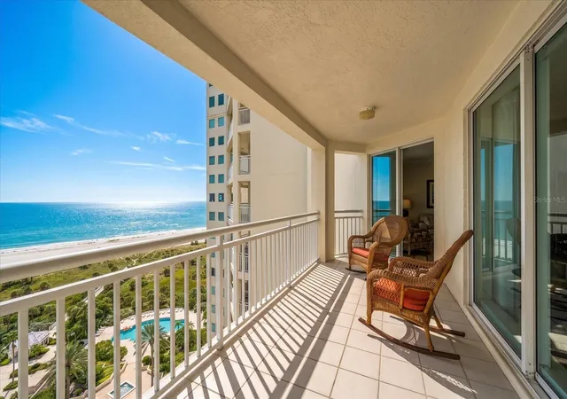 Photo 3 of Condo for sale at 1170 Gulf Blvd #1605, Clearwater Beach, FL 33767 | MLS# TB8553126 | Listing updated on 2026-10-03