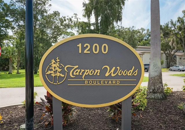 Photo 3 of Condo for sale at 1200 Tarpon Woods Blvd #S4, Palm Harbor, FL 34685 | MLS# TB8553129 | Listing updated on 2026-09-30