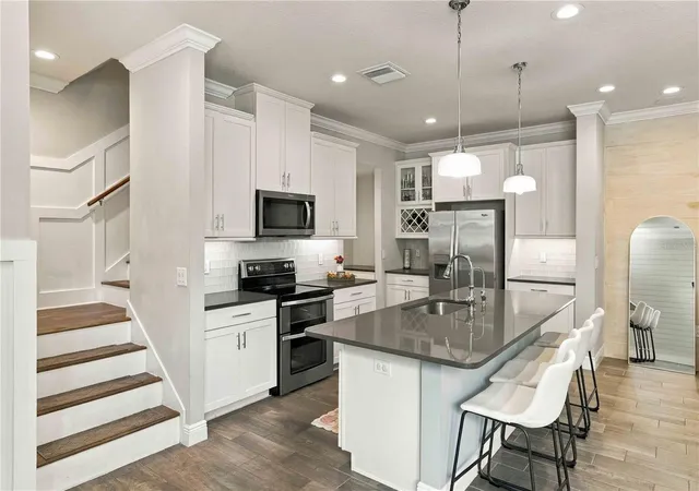 Photo 2 of Townhouse for sale at 2117 Lake Waters Pl, Lutz, FL 33558 | MLS# A4707790 | Listing updated on 2026-10-05