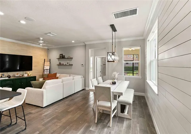 Photo 3 of Townhouse for sale at 2117 Lake Waters Pl, Lutz, FL 33558 | MLS# A4707790 | Listing updated on 2026-10-05