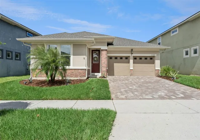 Photo 1 of Single family home for sale at 16387 Taliesin St, Winter Garden, FL 34787 | MLS# O6445800 | Listing updated on 2026-10-04