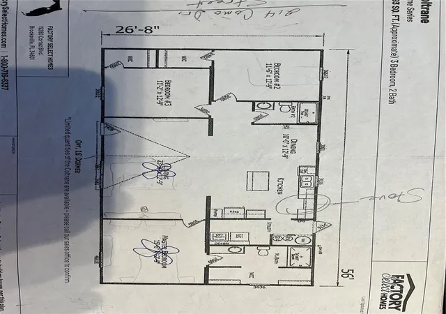 Photo 4 of Manufactured home for sale at 214 Como Dr, Venice, FL 34285 | MLS# N6145980 | Listing updated on 2026-09-30
