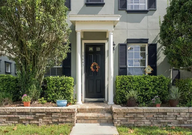 Photo 2 of Townhouse for sale at 10643 Marsha Dr, New Port Richey, FL 34655 | MLS# W7889909 | Listing updated on 2026-10-07