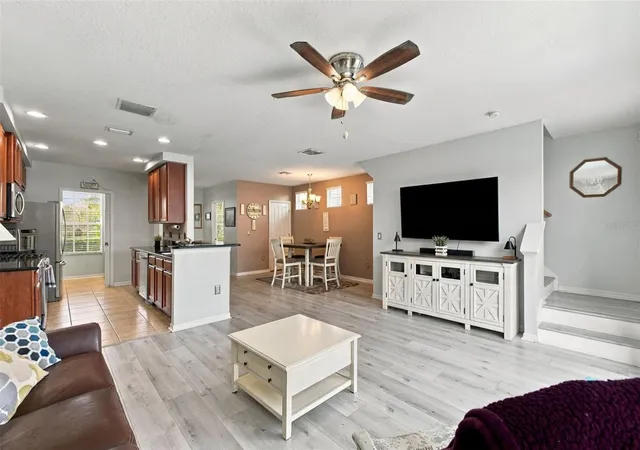 Photo 3 of Townhouse for sale at 10643 Marsha Dr, New Port Richey, FL 34655 | MLS# W7889909 | Listing updated on 2026-10-07