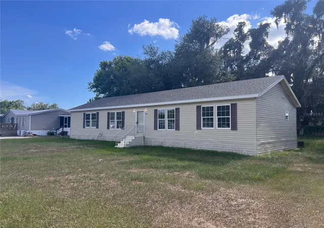 Photo 1 of Manufactured home for sale at 3794 Pioneer Trails Blvd E, Lakeland, FL 33810 | MLS# O6445803 | Listing updated on 2026-09-29