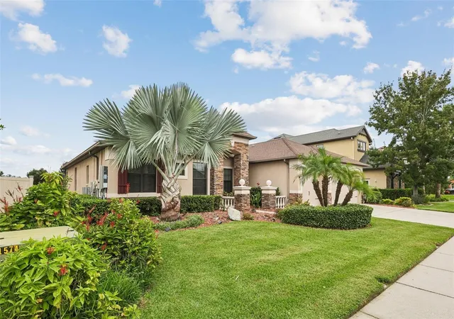 Photo 1 of Single family home for sale at 2229 Gwynhurst Blvd, Wesley Chapel, FL 33543 | MLS# O6445805 | Listing updated on 2026-10-03