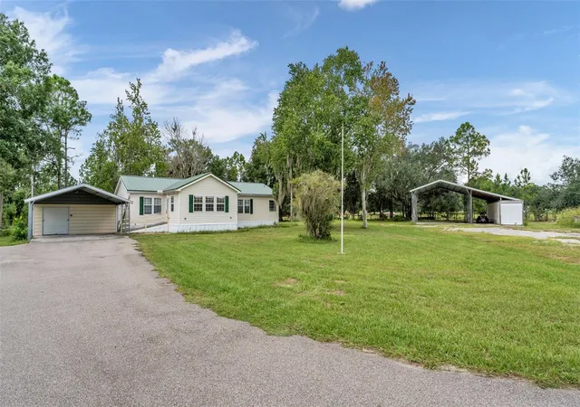 Photo 2 of Manufactured home for sale at 6250 Green Pond Rd, Polk City, FL 33868 | MLS# L4965428 | Listing updated on 2026-09-30