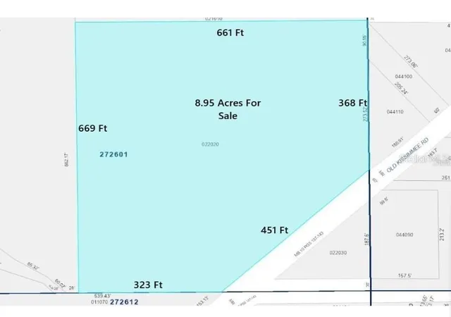 Photo 3 of Land for sale at 000 Old Kissimmee Rd, Davenport, FL 33896 | MLS# O6445810 | Listing updated on 2026-10-05