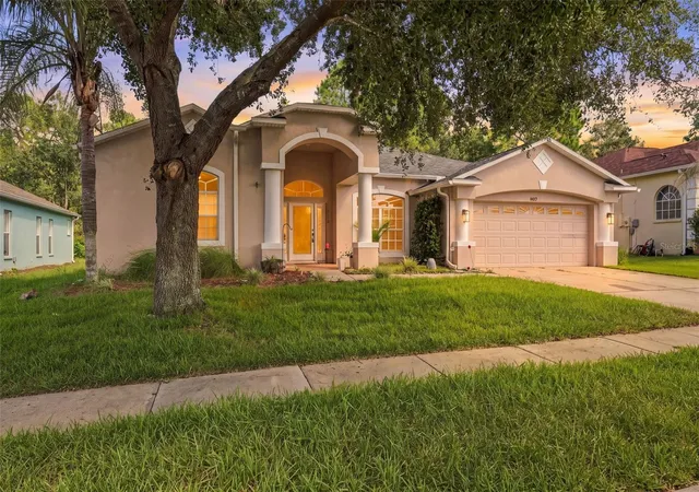 Photo 1 of Single family home for sale at 14617 Edgemere Dr, Spring Hill, FL 34609 | MLS# W7889910 | Listing updated on 2026-10-06