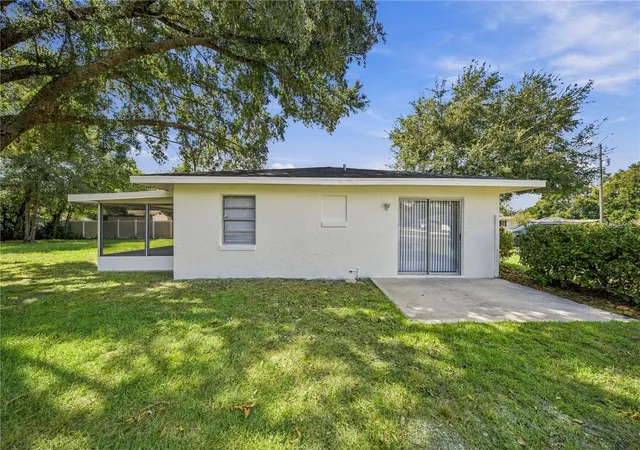 Photo 3 of Single family home for sale at 21234 SW Raintree St, Dunnellon, FL 34431 | MLS# OM733075 | Listing updated on 2026-10-01