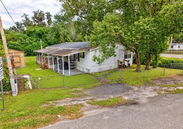 Manufactured home for sale at 1501 Pasadena Dr, SEFFNER, FL 33584 | MLS# TB8553148