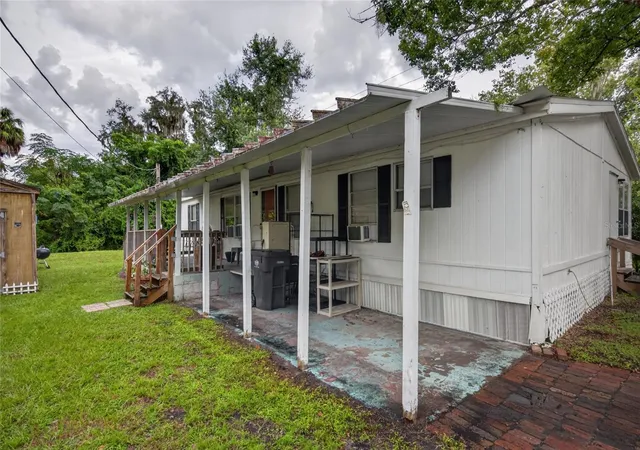 Photo 1 of Manufactured home for sale at 1501 Pasadena Dr, Seffner, FL 33584 | MLS# TB8553148 | Listing updated on 2026-10-07