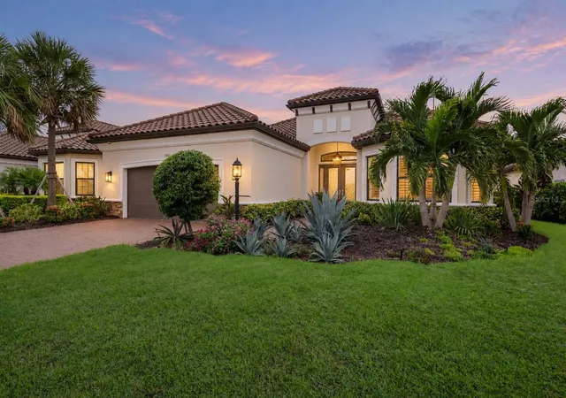 Photo 1 of Single family home for sale at 3860 Santa Caterina Blvd, Bradenton, FL 34211 | MLS# A4707804 | Listing updated on 2026-10-12