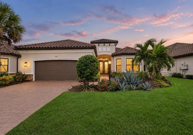 Photo 2 of Single family home for sale at 3860 Santa Caterina Blvd, Bradenton, FL 34211 | MLS# A4707804 | Listing updated on 2026-10-12
