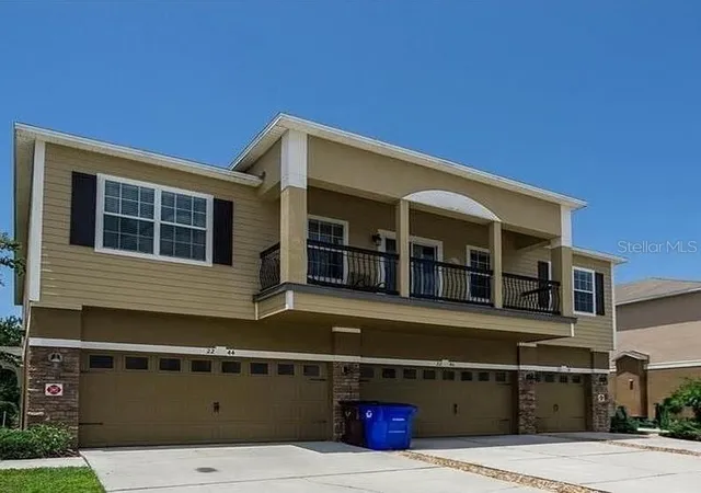 Photo 1 of Condo for sale at 2236 Betsy Ross Ln #2236, Saint Cloud, FL 34769 | MLS# S5158488 | Listing updated on 2026-09-30