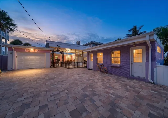 Photo 1 of Single family home for sale at 1512 Gulf Blvd, Indian Rocks Beach, FL 33785 | MLS# TB8553155 | Listing updated on 2026-10-01