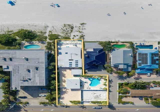 Single family home for sale at 1512 Gulf Blvd, INDIAN ROCKS BEACH, FL 33785 | MLS# TB8553155