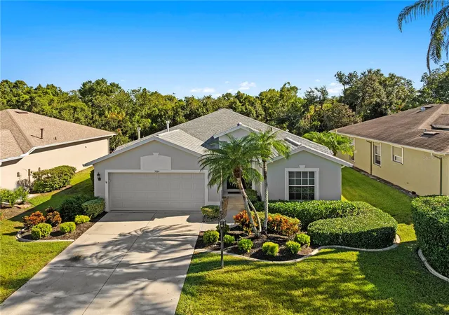 Photo 1 of Single family home for sale at 5064 Creekside Trl, Sarasota, FL 34243 | MLS# A4707806 | Listing updated on 2026-10-02