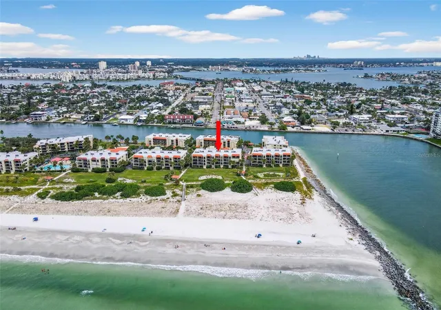 Condo for sale at 7434 Bayshore Dr #202, TREASURE ISLAND, FL 33706 | MLS# TB8553158