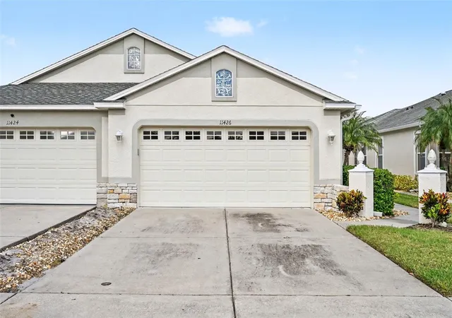 Townhouse for sale at 11426 Cambray Crk Loop, RIVERVIEW, FL 33579 | MLS# O6445821