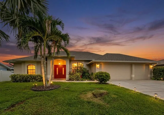 Photo 1 of Single family home for sale at 3205 Rock Crk Dr, Port Charlotte, FL 33948 | MLS# C7531356 | Listing updated on 2026-10-06