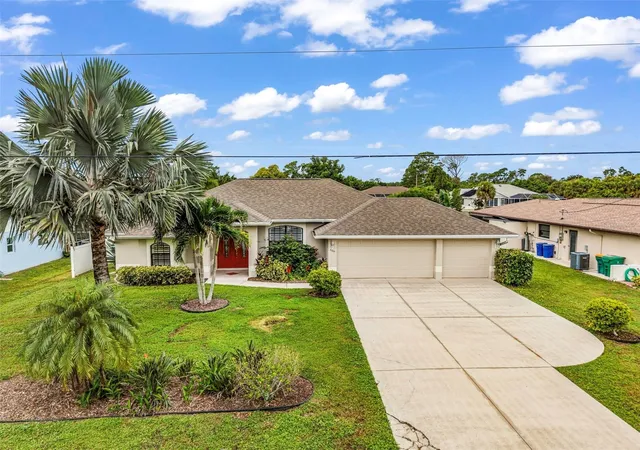 Photo 2 of Single family home for sale at 3205 Rock Crk Dr, Port Charlotte, FL 33948 | MLS# C7531356 | Listing updated on 2026-10-06