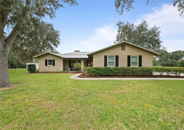 Single family home for sale at 16450 Spring Valley Rd, DADE CITY, FL 33523 | MLS# TB8553159
