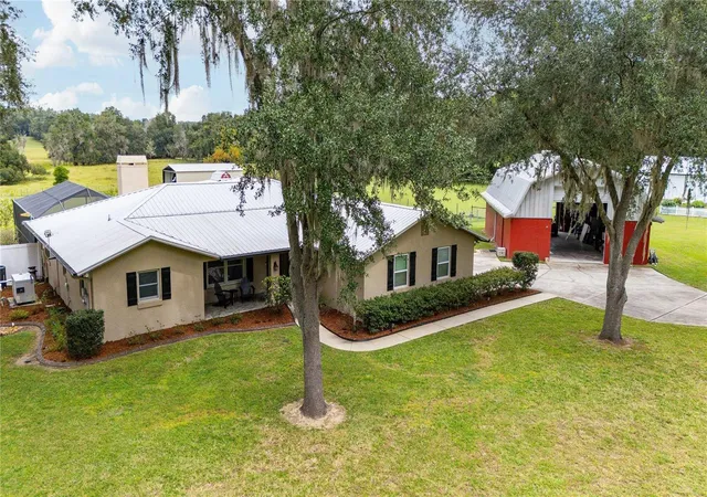 Photo 1 of Single family home for sale at 16450 Spring Valley Rd, Dade City, FL 33523 | MLS# TB8553159 | Listing updated on 2026-10-05