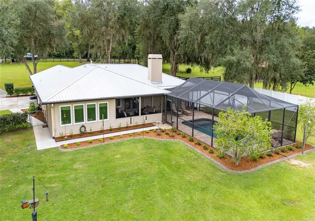 Photo 3 of Single family home for sale at 16450 Spring Valley Rd, Dade City, FL 33523 | MLS# TB8553159 | Listing updated on 2026-10-05