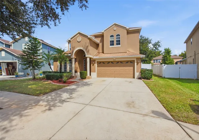 Photo 2 of Single family home for sale at 2524 Cross More St, Valrico, FL 33594 | MLS# TB8553161 | Listing updated on 2026-10-22