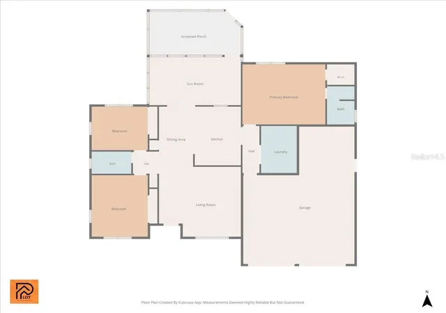 Photo 4 of Single family home for sale at 5503 18th Avenue E, Bradenton, FL 34208 | MLS# A4707809 | Listing updated on 2026-10-05