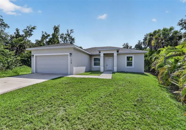 Photo 1 of Single family home for sale at 178 Green Pine Park, Rotonda West, FL 33947 | MLS# D6148968 | Listing updated on 2026-10-02