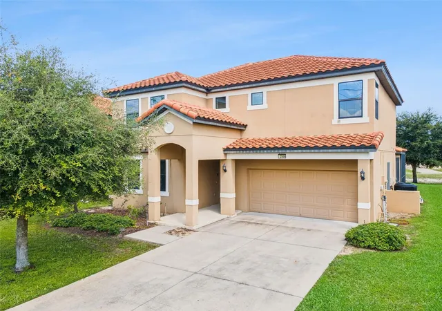 Photo 1 of Single family home for sale at 2566 Rosemont Cir, Davenport, FL 33837 | MLS# S5158491 | Listing updated on 2026-09-30