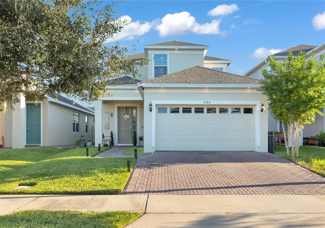 Photo 1 of Single family home for sale at 2728 Picasso Ct, Kissimmee, FL 34743 | MLS# S5158492 | Listing updated on 2026-10-06