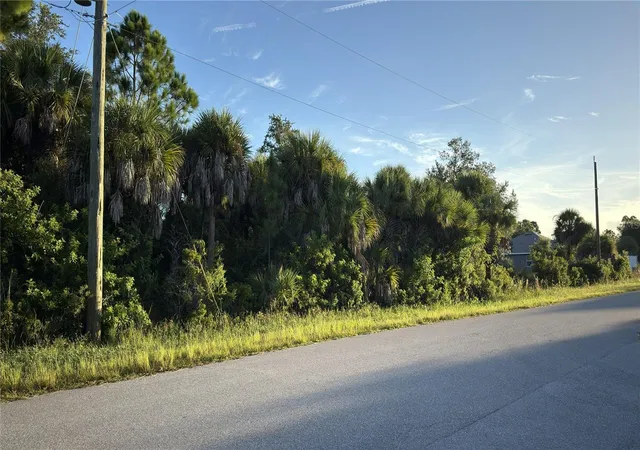 Photo 1 of Land for sale at 13092 Doubleday Ave, Port Charlotte, FL 33953 | MLS# C7531360 | Listing updated on 2026-10-01