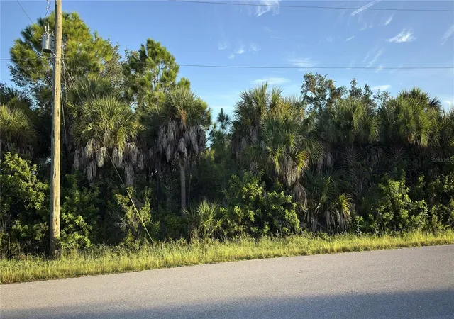 Photo 2 of Land for sale at 13092 Doubleday Ave, Port Charlotte, FL 33953 | MLS# C7531360 | Listing updated on 2026-10-01