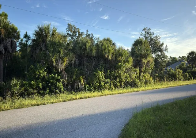 Photo 3 of Land for sale at 13092 Doubleday Ave, Port Charlotte, FL 33953 | MLS# C7531360 | Listing updated on 2026-10-01