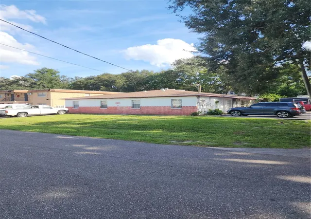 Photo 1 of Multi family home for sale at 2501 Irene St, Lutz, FL 33549 | MLS# TB8553176 | Listing updated on 2026-10-01