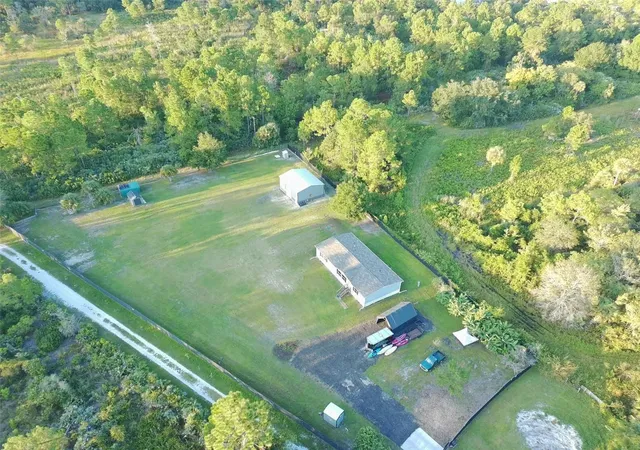 Photo 2 of Manufactured home for sale at 4123 Hidden Lakes Dr, Mims, FL 32754 | MLS# O6445841 | Listing updated on 2026-09-30