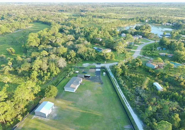 Photo 3 of Manufactured home for sale at 4123 Hidden Lakes Dr, Mims, FL 32754 | MLS# O6445841 | Listing updated on 2026-09-30