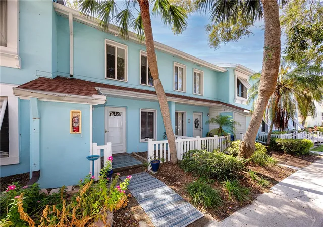 Townhouse for sale at 3610 42nd Street S #C, Saint Petersburg, FL 33711 | MLS# TB8553177