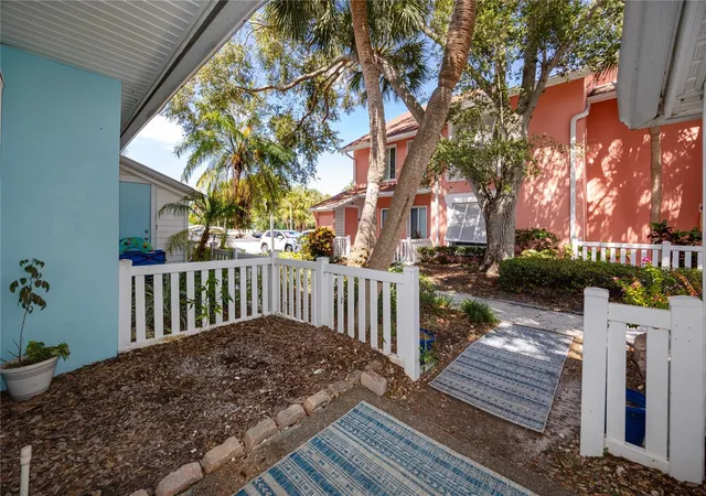 Photo 1 of Townhouse for sale at 3610 42nd Street S #C, Saint Petersburg, FL 33711 | MLS# TB8553177 | Listing updated on 2026-10-01