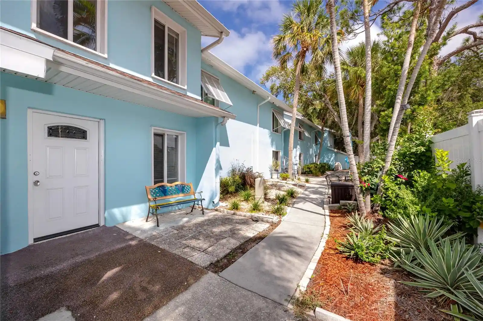 Listing Photo 1 - Condo for sale in 3775 40Th Ln S located at 3775 40Th Ln S, St. Petersburg, FL 33711 - Unit 3775 40th Lane S