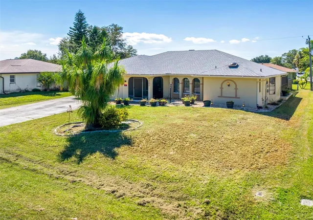 Photo 1 of Single family home for sale at 1179 Talbot St, Port Charlotte, FL 33952 | MLS# C7531361 | Listing updated on 2026-10-06