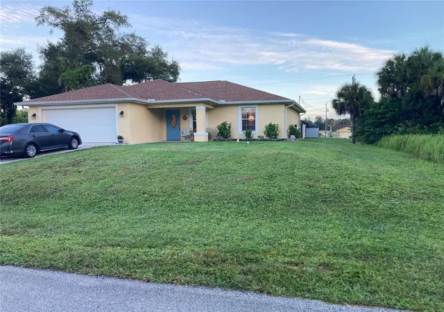 Photo 1 of Single family home for sale at 14456 Cobb Ave, Port Charlotte, FL 33953 | MLS# C7531362 | Listing updated on 2026-10-28